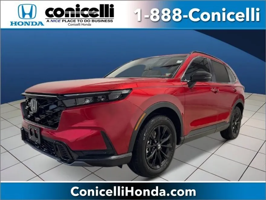 2025 Honda CR-V Sport-L photo 1