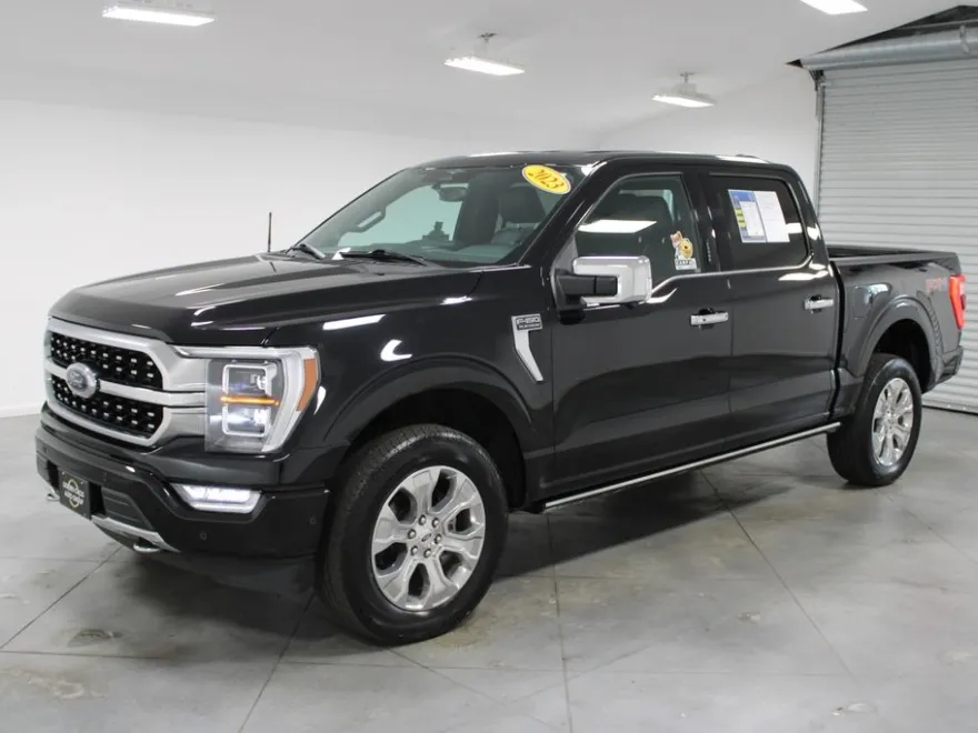 2023 Ford F-150 Platinum photo 1