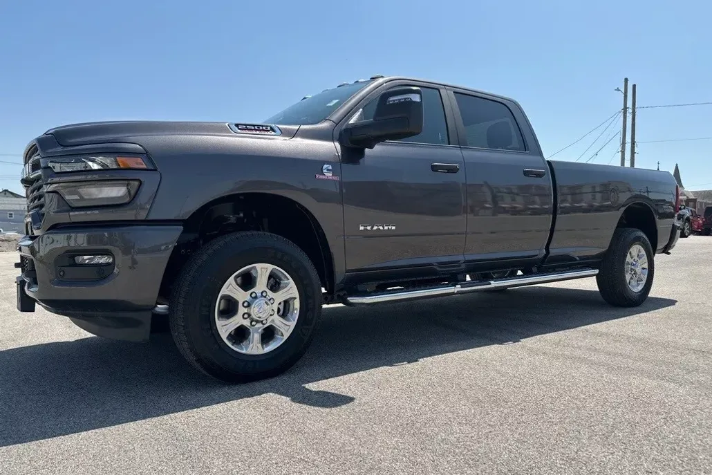 2025 Ram 2500 Big Horn photo 1