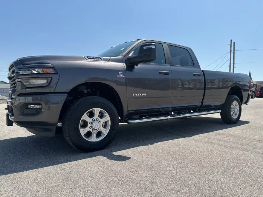2025 Ram 2500 Big Horn photo 1
