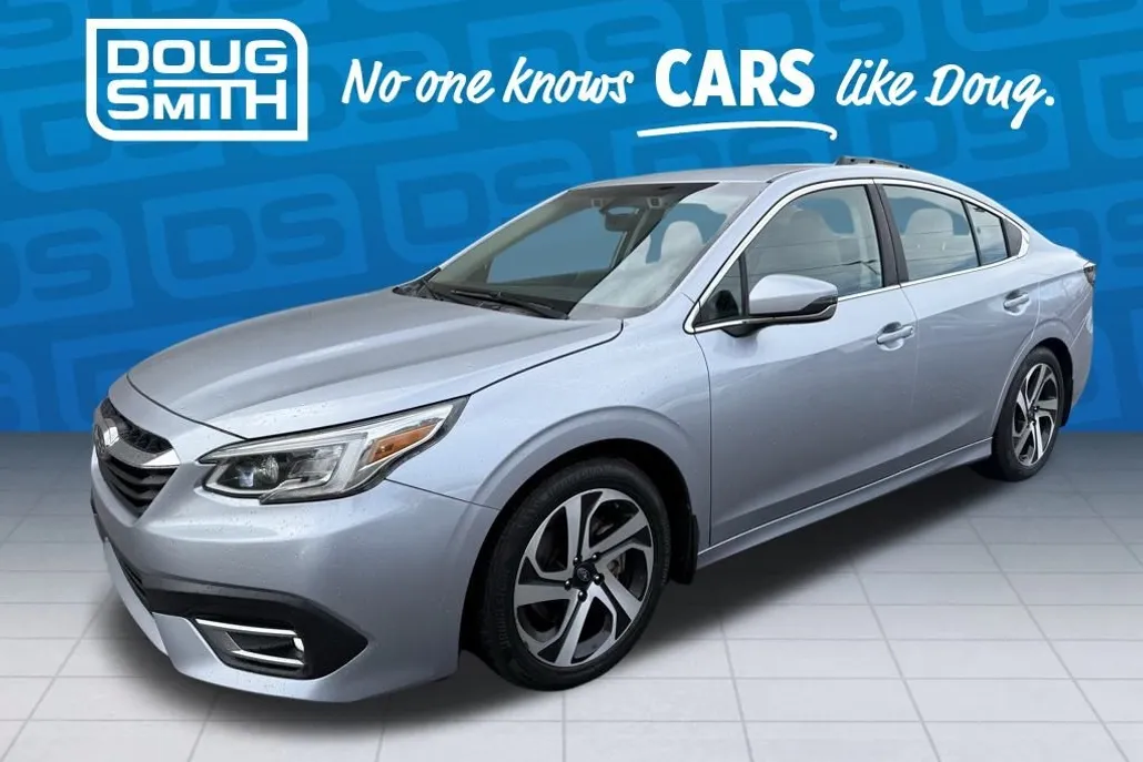 2022 Subaru Legacy Limited photo 1