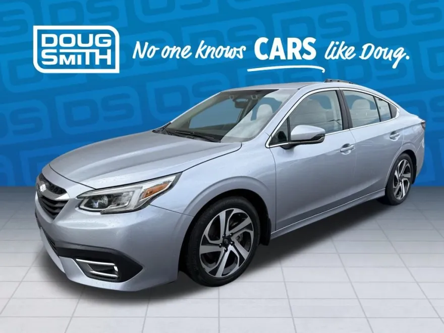 2022 Subaru Legacy Limited photo 1