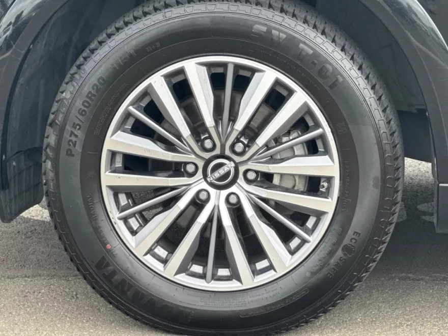 2023 Nissan Armada SL photo 46