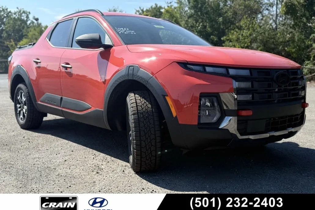 2026 Hyundai Santa Cruz XRT photo 1