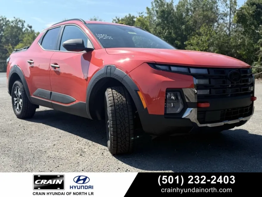 2026 Hyundai Santa Cruz XRT photo 1
