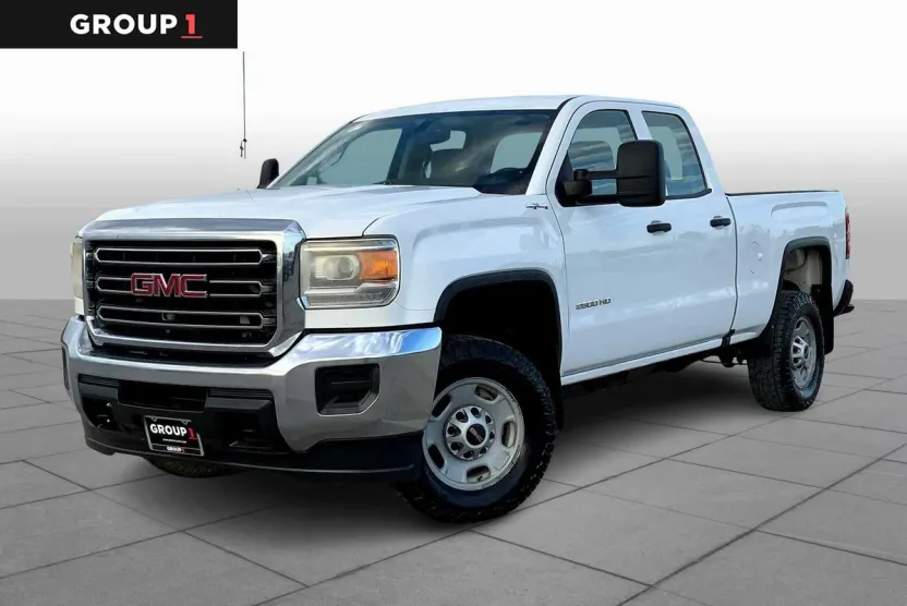 2017 Gmc Sierra Base photo 1