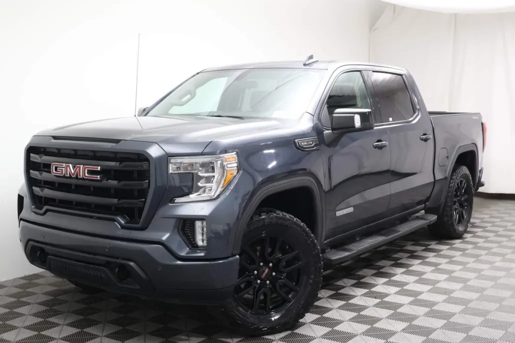 2021 Gmc Sierra 1500 Elevation photo 1