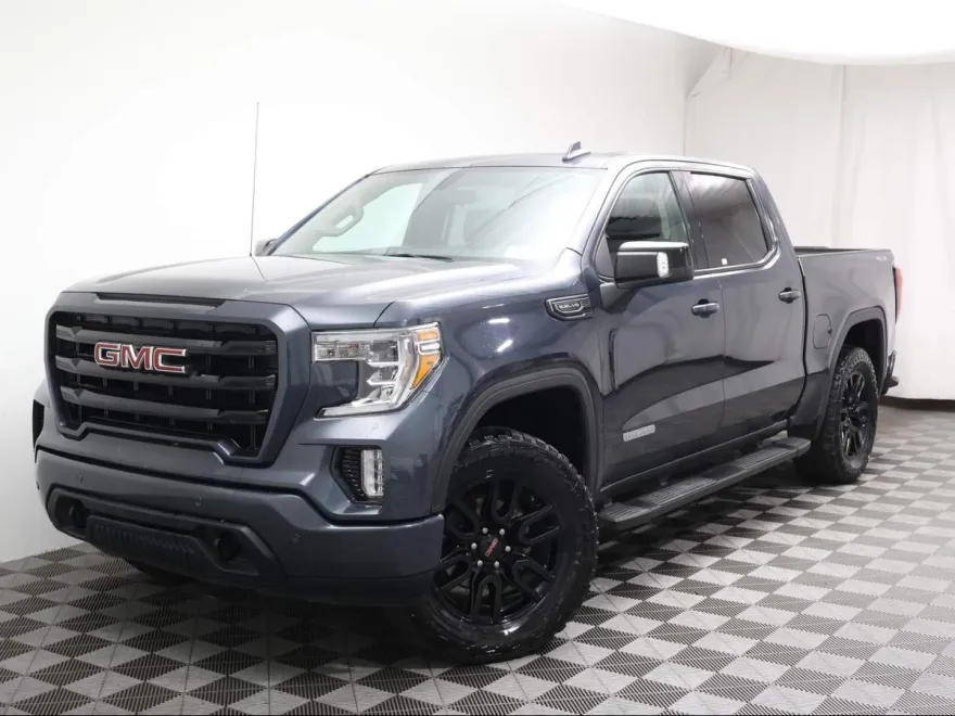 2021 Gmc Sierra 1500 Elevation photo 1