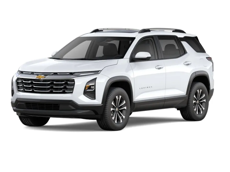 2026 Chevrolet Equinox LT photo 1