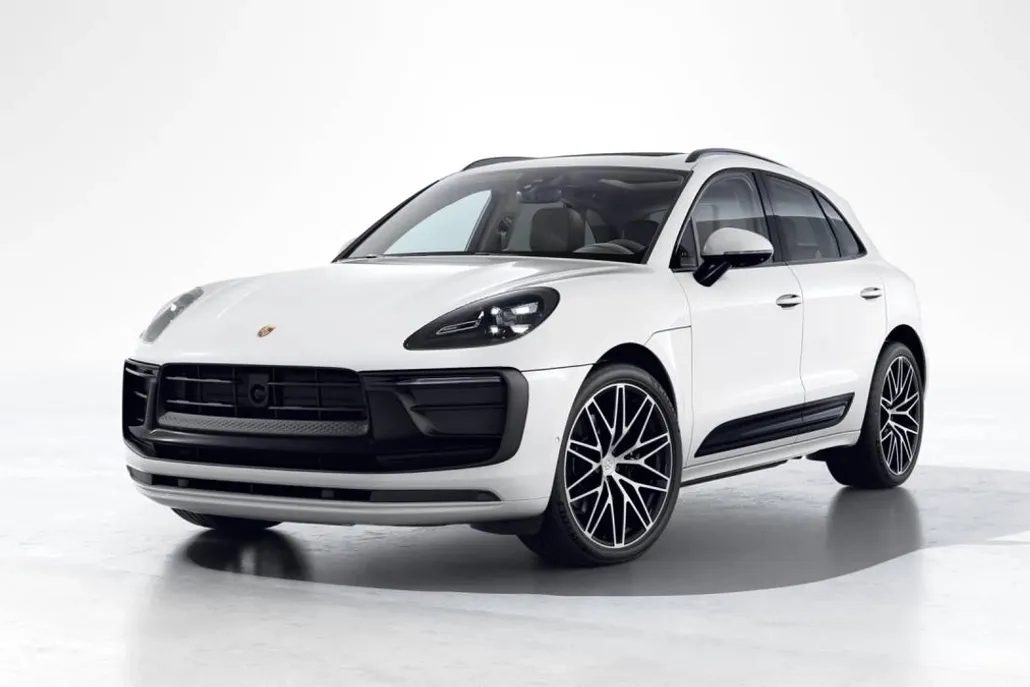2026 Porsche Macan T photo 1