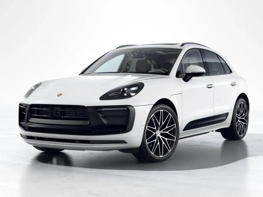 2026 Porsche Macan T photo 1