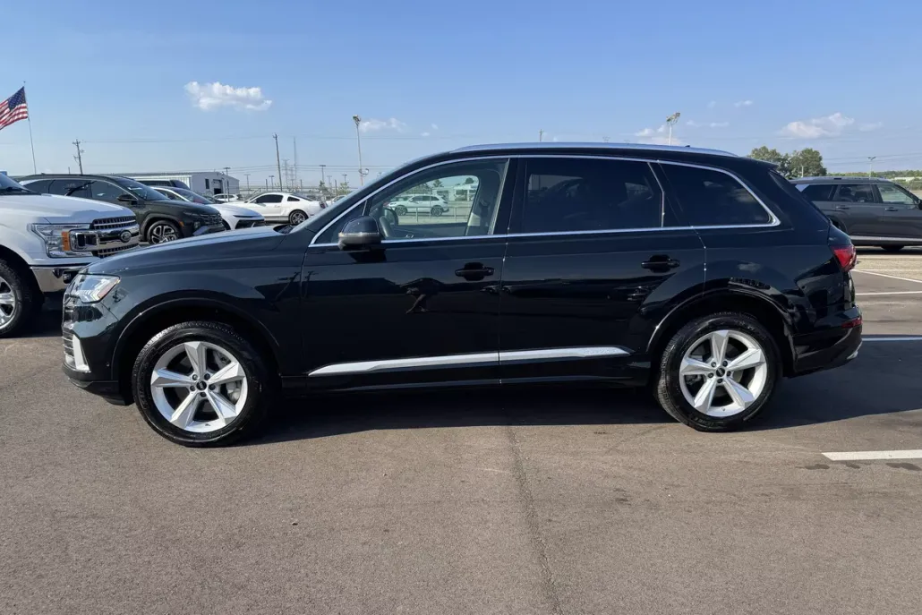 2024 Audi Q7 Premium Plus 45 photo 1