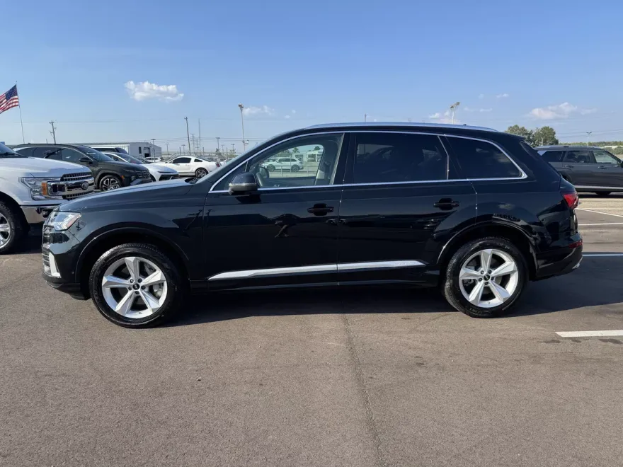 2024 Audi Q7 Premium Plus 45 photo 1