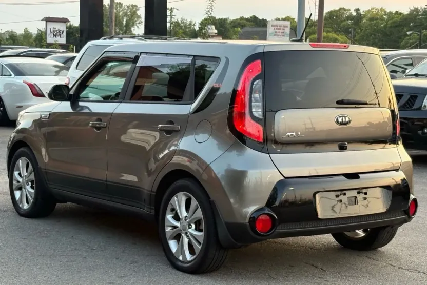 2016 Kia Soul Exclaim photo 1