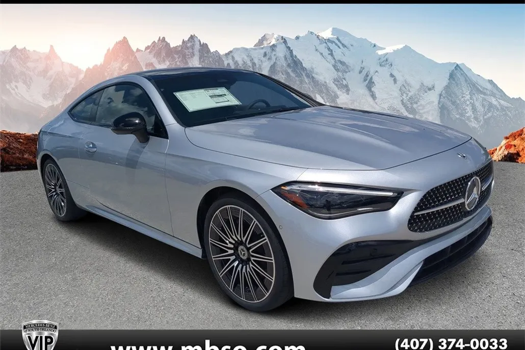 2024 Mercedes Benz CLE 300 photo 1