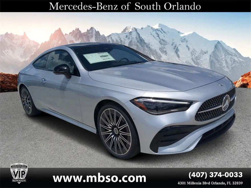 2024 Mercedes Benz CLE 300 photo 1