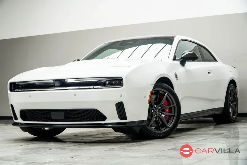2024 Dodge Charger Daytona Scat Pack AWD photo 1