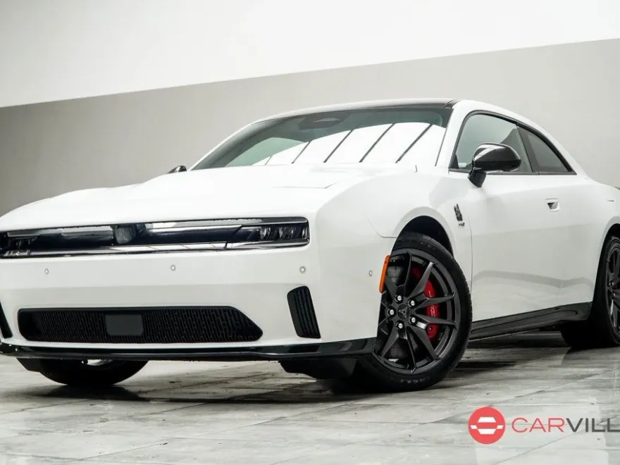 2024 Dodge Charger Daytona Scat Pack AWD photo 1