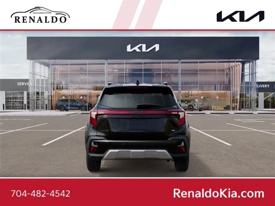 2025 Kia Seltos S photo 1
