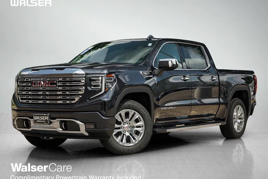 2026 Gmc Sierra 1500 Denali photo 1