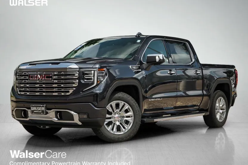 2026 Gmc Sierra 1500 Denali photo 1