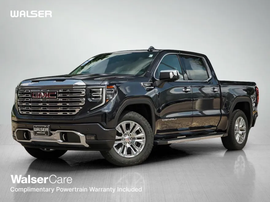 2026 Gmc Sierra 1500 Denali photo 1