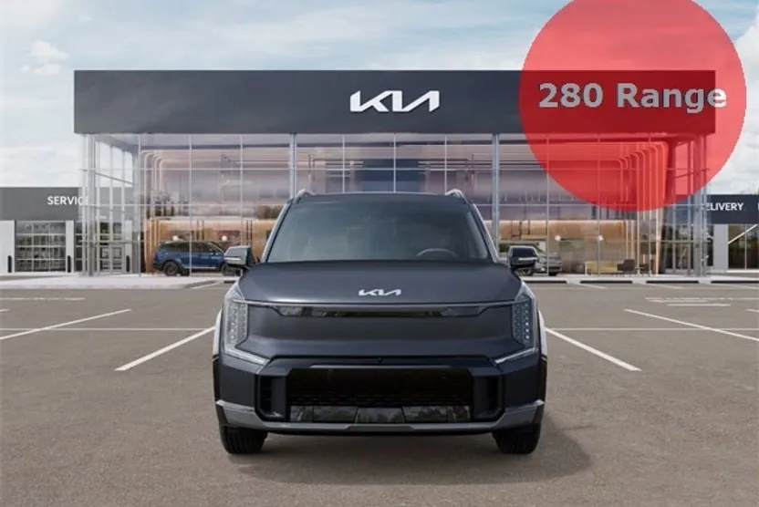 2026 Kia EV9 GT-Line photo 1