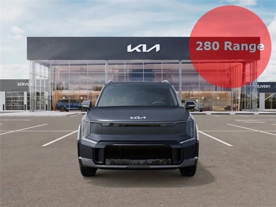 2026 Kia EV9 GT-Line photo 1