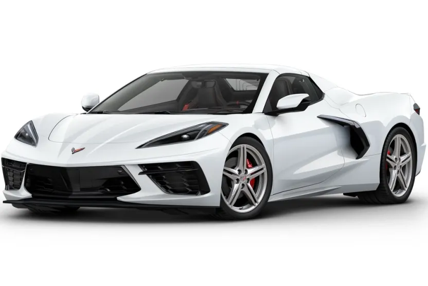 2026 Chevrolet Corvette Stingray 2LT photo 1