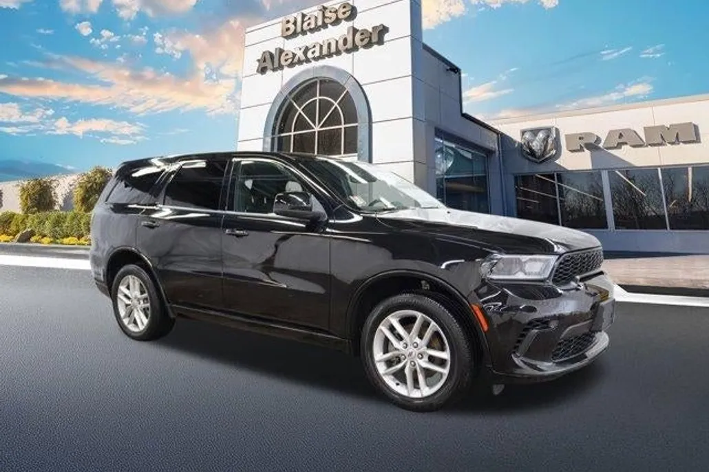 2024 Dodge Durango GT photo 1