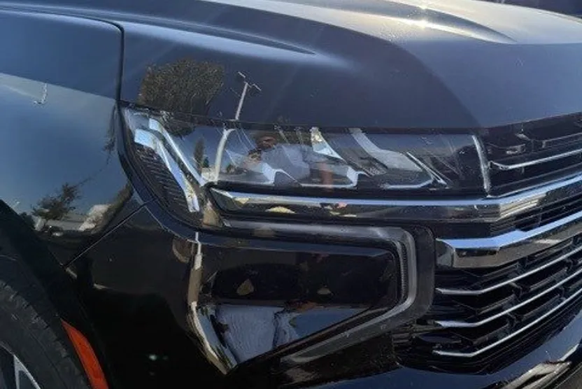 2021 Chevrolet Tahoe LT photo 1