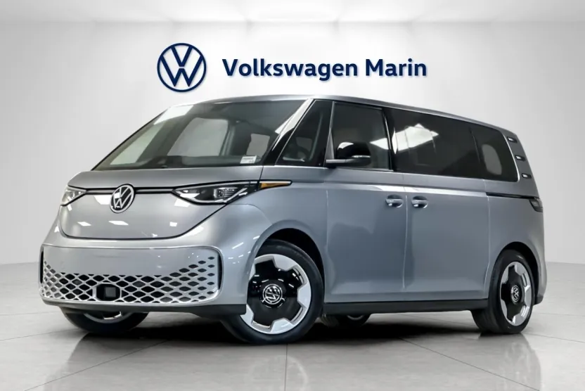 2025 Volkswagen ID. Buzz Pro S photo 1