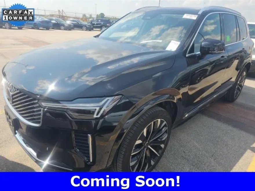 2025 Volvo XC90 Plus photo 1