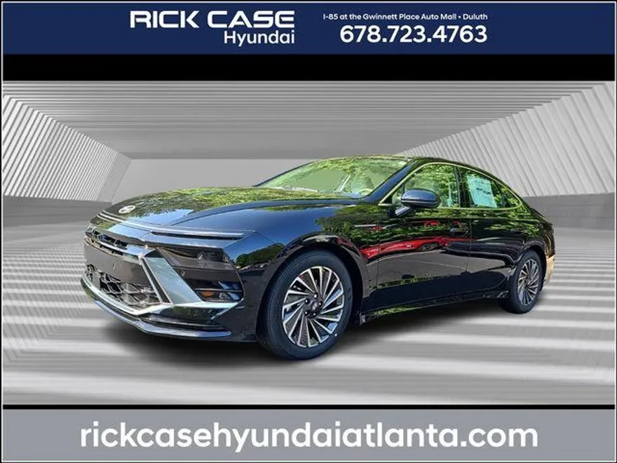 2025 Hyundai Sonata Hybrid Limited photo 1
