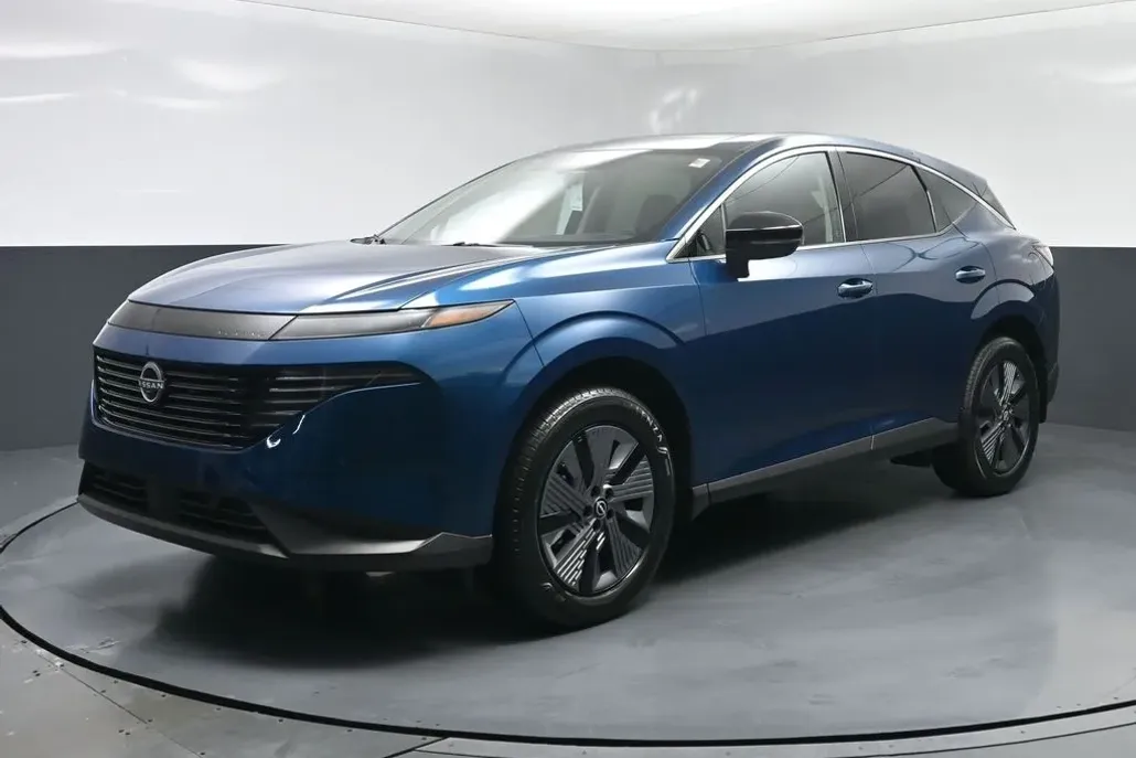 2025 Nissan Murano SL photo 1