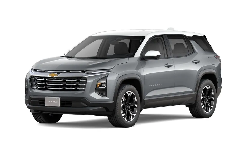 2026 Chevrolet Equinox LT photo 1