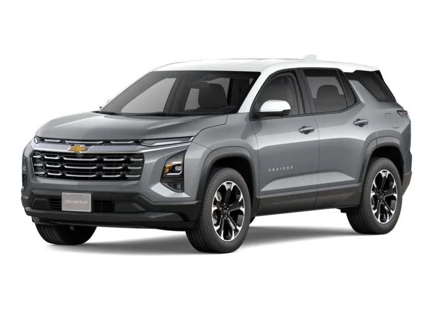 2026 Chevrolet Equinox LT photo 1