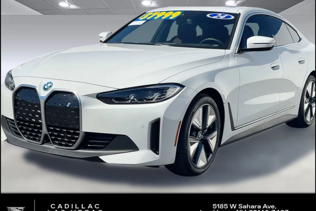 2024 Bmw i4 eDrive40 photo 1