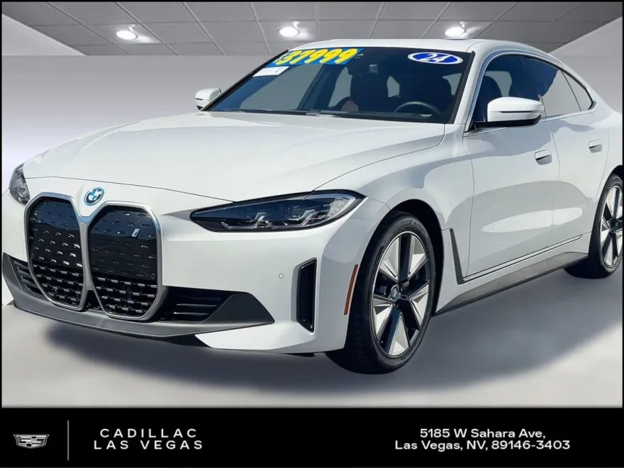 2024 Bmw i4 eDrive40 photo 1