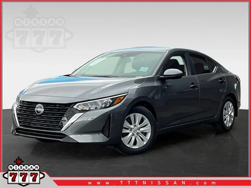 2025 Nissan Sentra S photo 1