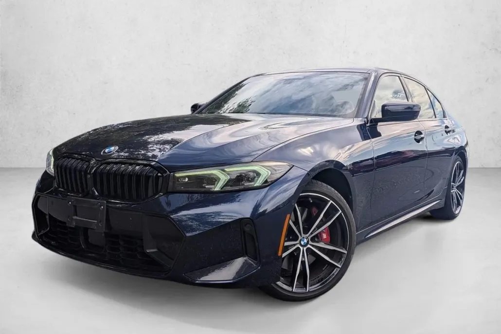 2023 Bmw 330i xDrive Sedan photo 1