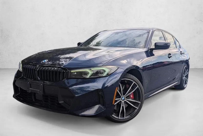 2023 Bmw 330i xDrive Sedan photo 1