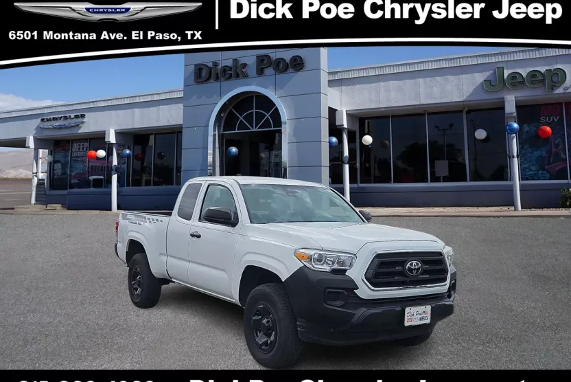 2023 Toyota Tacoma SR5 photo 1