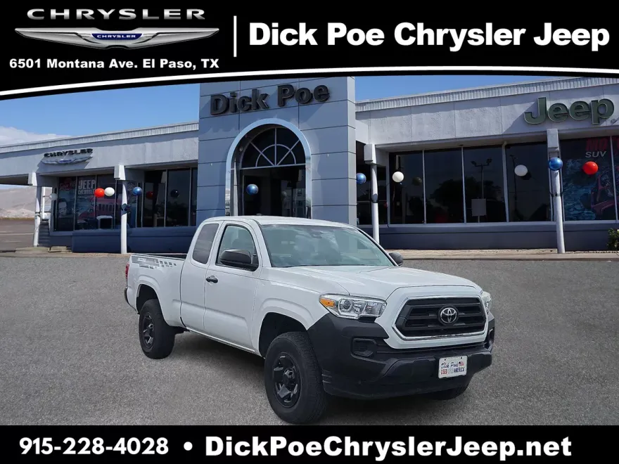 2023 Toyota Tacoma SR5 photo 1