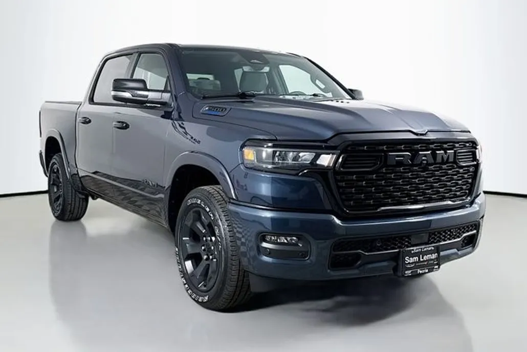 2025 Ram 1500 Big Horn Lone Star photo 1