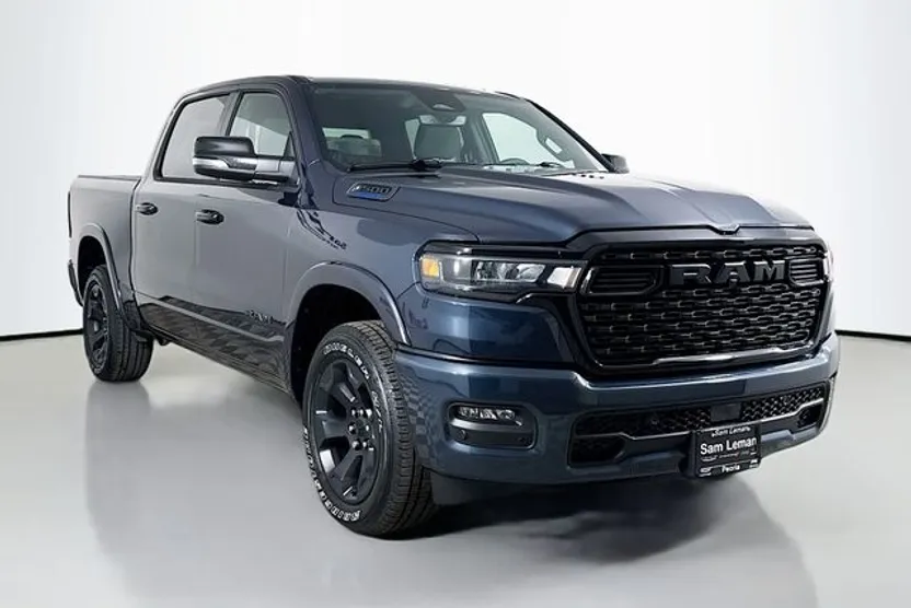 2025 Ram 1500 Big Horn Lone Star photo 1