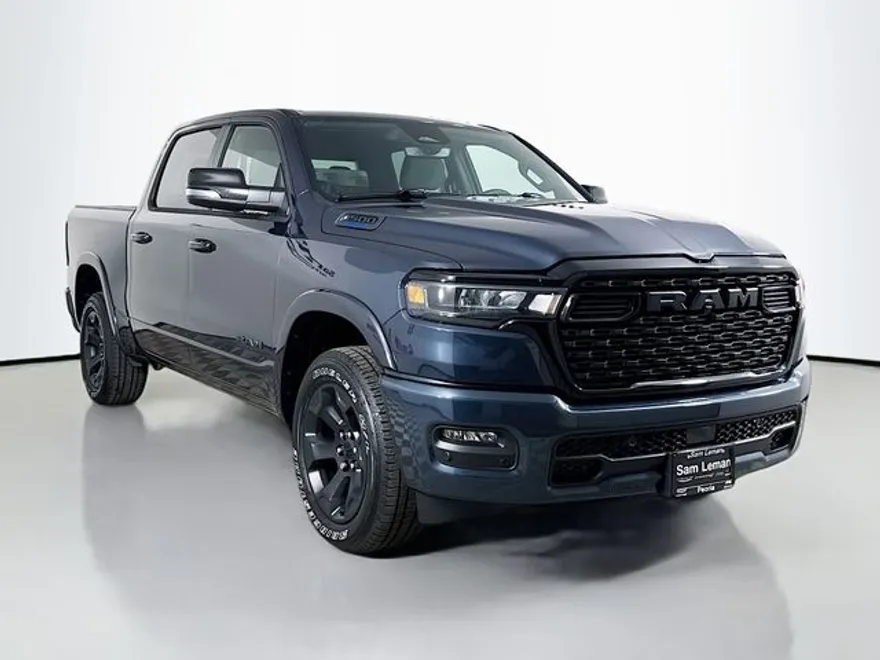 2025 Ram 1500 Big Horn Lone Star photo 1