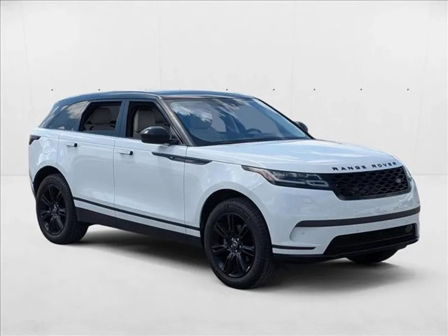 2019 Land Rover Range Rover Velar S photo 1