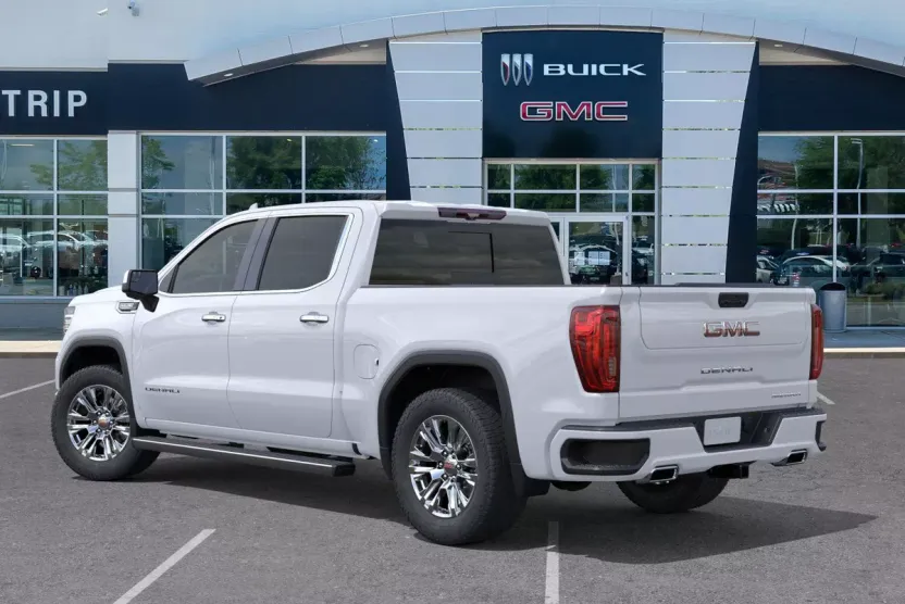 2026 Gmc Sierra Denali photo 1