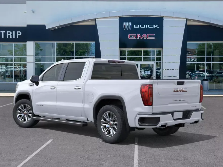 2026 Gmc Sierra Denali photo 1